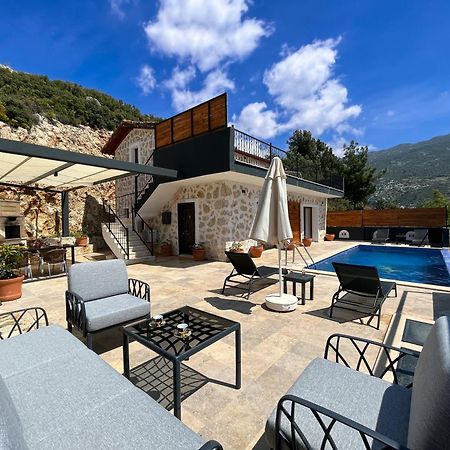 Villa Safi Kaş Exterior foto